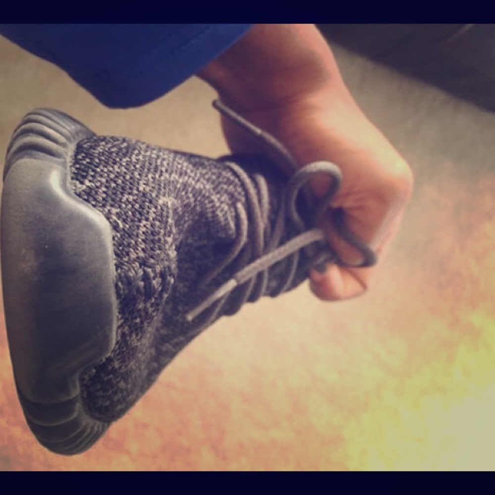 Pirate Black Yeezy Boost 350